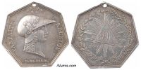 575268105 Jetons et méreaux des écoles, académies, loges maçonniques de Paris - Tokens