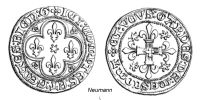 2548565825 Méreaux du Moyen Age - Middle age lead tokens