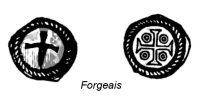 jeton-token-médaille-rechenpfennig-tessera-méreau-sigilli-getone-rekenpfennig-plomb-pallofa-Nuremberg-Tournai svg+xml,%3Csvg%20xmlns%3D%22http%3A%2F%2Fwww.w3 Méreaux de plomb - lead tokens - lodenpenningen