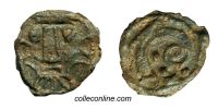 3405347877 Méreaux de plomb - lead tokens - lodenpenningen