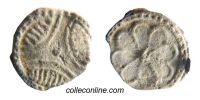 3844662107 Méreaux du Moyen Age - Middle age lead tokens