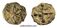 4189139201 Méreaux du Moyen Age - Middle age lead tokens