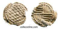 3821689108 Méreaux de plomb - lead tokens - lodenpenningen