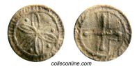 1490853270 Méreaux du Moyen Age - Middle age lead tokens