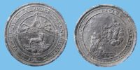 jeton-token-médaille-rechenpfennig-tessera-méreau-sigilli-getone-rekenpfennig-plomb-pallofa-Nuremberg-Tournai svg+xml,%3Csvg%20xmlns%3D%22http%3A%2F%2Fwww.w3 Jetons et méreaux du Brabant - tokens - lodenpenningen