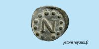 jeton-token-médaille-rechenpfennig-tessera-méreau-sigilli-getone-rekenpfennig-plomb-pallofa-Nuremberg-Tournai svg+xml,%3Csvg%20xmlns%3D%22http%3A%2F%2Fwww.w3 Méreaux de plomb - lead tokens - lodenpenningen