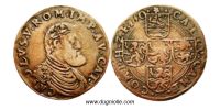 60193963 jetons et médailles de Hollande , Holland penning