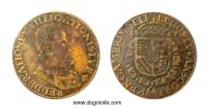 298804014 Jetons et médailles de Frise, Groningue et de Gueldre