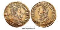 2627013473 Jetons, médailles, penning du Limbourg, d'Overijssel et d'Utrecht