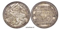 1585772063 jetons et médailles de Hollande , Holland penning