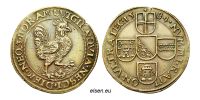 772083060 Jetons, médailles, penning du Limbourg, d'Overijssel et d'Utrecht