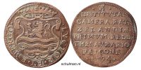 jeton-token-médaille-rechenpfennig-tessera-méreau-sigilli-getone-rekenpfennig-plomb-pallofa-Nuremberg-Tournai svg+xml,%3Csvg%20xmlns%3D%22http%3A%2F%2Fwww.w3 Jetons médaille, penning de Zélande