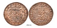 2478416565 Jetons médaille, penning de Zélande