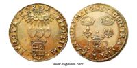 1025162607 Jetons, médailles, penning du Limbourg, d'Overijssel et d'Utrecht