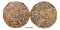1532805735 Jetons, médailles, penning du Limbourg, d'Overijssel et d'Utrecht