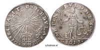 1669371590 Jetons, médailles, penning du Limbourg, d'Overijssel et d'Utrecht