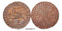 4223453256 Jetons médaille, penning de Zélande