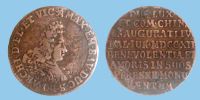 2502528827 Jetons et méreaux de Liège et du Luxembourg - tokens - lodenpenningen