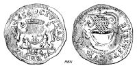 722098160 Jetons et médailles de Frise, Groningue et de Gueldre