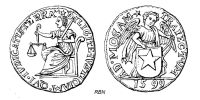 2620428403 Jetons, médailles, penning du Limbourg, d'Overijssel et d'Utrecht