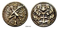 jeton-token-médaille-rechenpfennig-tessera-méreau-sigilli-getone-rekenpfennig-plomb-pallofa-Nuremberg-Tournai svg+xml,%3Csvg%20xmlns%3D%22http%3A%2F%2Fwww.w3 Jetons médaille, penning de Zélande