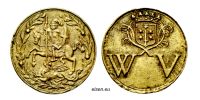 2737302594 jetons et médailles de Hollande , Holland penning