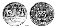 jeton-token-médaille-rechenpfennig-tessera-méreau-sigilli-getone-rekenpfennig-plomb-pallofa-Nuremberg-Tournai svg+xml,%3Csvg%20xmlns%3D%22http%3A%2F%2Fwww.w3 jetons et médailles de Hollande , Holland penning