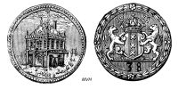 jeton-token-médaille-rechenpfennig-tessera-méreau-sigilli-getone-rekenpfennig-plomb-pallofa-Nuremberg-Tournai svg+xml,%3Csvg%20xmlns%3D%22http%3A%2F%2Fwww.w3 jetons et médailles de Hollande , Holland penning