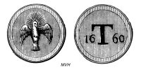 jeton-token-médaille-rechenpfennig-tessera-méreau-sigilli-getone-rekenpfennig-plomb-pallofa-Nuremberg-Tournai svg+xml,%3Csvg%20xmlns%3D%22http%3A%2F%2Fwww.w3 jetons et médailles de Hollande , Holland penning