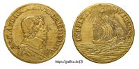 1151881980 Jetons et méreaux d'Aquitaine-Aunis-Poitou-Angoumois - Royal tokens