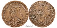 1652702264 Jetons, médailles, penning du Limbourg, d'Overijssel et d'Utrecht