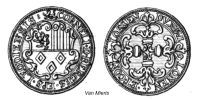 jeton-token-médaille-rechenpfennig-tessera-méreau-sigilli-getone-rekenpfennig-plomb-pallofa-Nuremberg-Tournai svg+xml,%3Csvg%20xmlns%3D%22http%3A%2F%2Fwww.w3 Jetons et méreaux de Liège et du Luxembourg - tokens - lodenpenningen