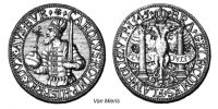 2849382895 Les jetons des Pays-Bas - Netherland tokens - Rechenpfennig