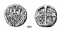 2027834400 Jetons, méreaux et médailles d'Artois - royal tokens