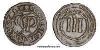 4019687885 Jetons, méreaux et médailles d'Artois - royal tokens