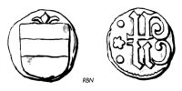 jeton-token-médaille-rechenpfennig-tessera-méreau-sigilli-getone-rekenpfennig-plomb-pallofa-Nuremberg-Tournai svg+xml,%3Csvg%20xmlns%3D%22http%3A%2F%2Fwww.w3 Jetons, méreaux et médailles d'Artois - royal tokens
