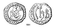 1100786045 Jetons, méreaux et médailles d'Artois - royal tokens