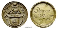 1510350955 jetons et médailles de Hollande , Holland penning