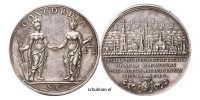 jeton-token-médaille-rechenpfennig-tessera-méreau-sigilli-getone-rekenpfennig-plomb-pallofa-Nuremberg-Tournai svg+xml,%3Csvg%20xmlns%3D%22http%3A%2F%2Fwww.w3 jetons et médailles de Hollande , Holland penning
