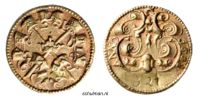 3130284825 Jetons médaille, penning de Zélande