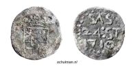 2999281253 Jetons médaille, penning de Zélande