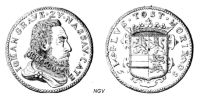 288698343 Jetons médaille, penning de Zélande