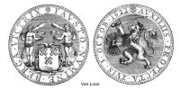 3925976975 Jetons médailles du Brabant-septentrional