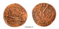 3672252014 jetons et médailles de Hollande , Holland penning
