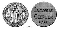 2028275443 Jetons, médailles, penning du Limbourg, d'Overijssel et d'Utrecht