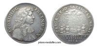 1484321360 Jetons de la Chambre aux deniers, des Aides, des Parties Casuelles et des Receveurs généraux - royal tokens