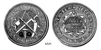 jeton-token-médaille-rechenpfennig-tessera-méreau-sigilli-getone-rekenpfennig-plomb-pallofa-Nuremberg-Tournai svg+xml,%3Csvg%20xmlns%3D%22http%3A%2F%2Fwww.w3 Jetons, médailles, penning du Limbourg, d'Overijssel et d'Utrecht