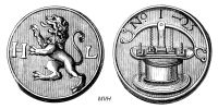 3495254939 Jetons et médailles de Frise, Groningue et de Gueldre