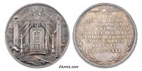 769250190 jetons et médailles de Hollande , Holland penning