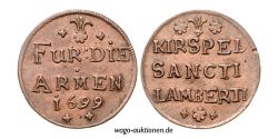 jeton-token-médaille-rechenpfennig-tessera-méreau-sigilli-getone-rekenpfennig-plomb-pallofa-Nuremberg-Tournai svg+xml,%3Csvg%20xmlns%3D%22http%3A%2F%2Fwww.w3 Jetons et médaille de Westphalie et Hesse-Nassau Westfalen und Hessen-Nassau Marken Zeichen und Medaillen